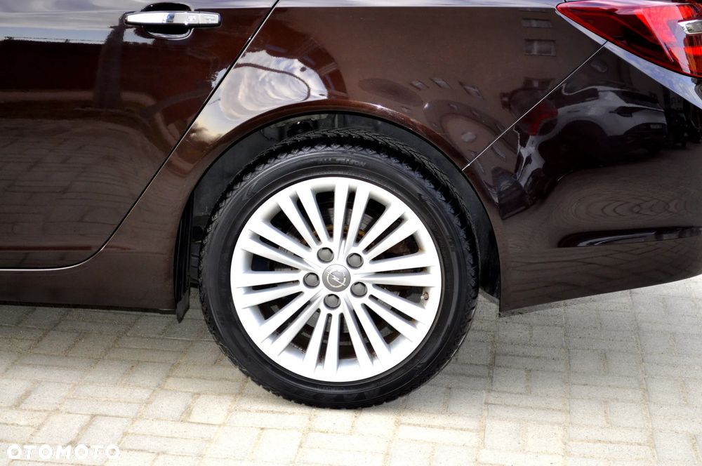 Opel Insignia 2.0 CDTI automatik Business Edition - 14