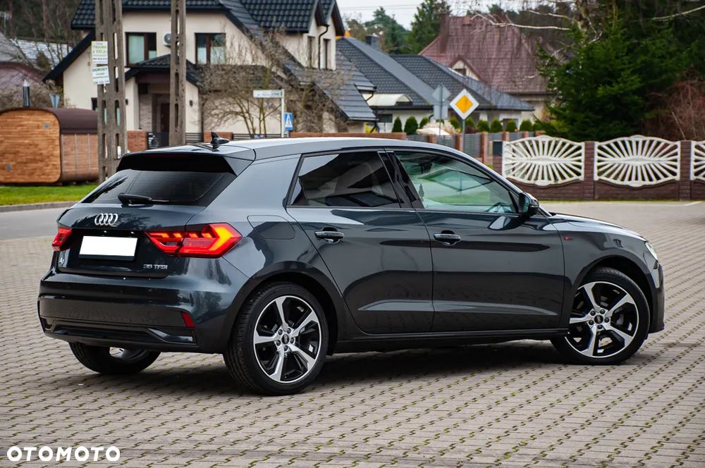 Audi A1 Sportback 35 TFSI S tronic S line - 13