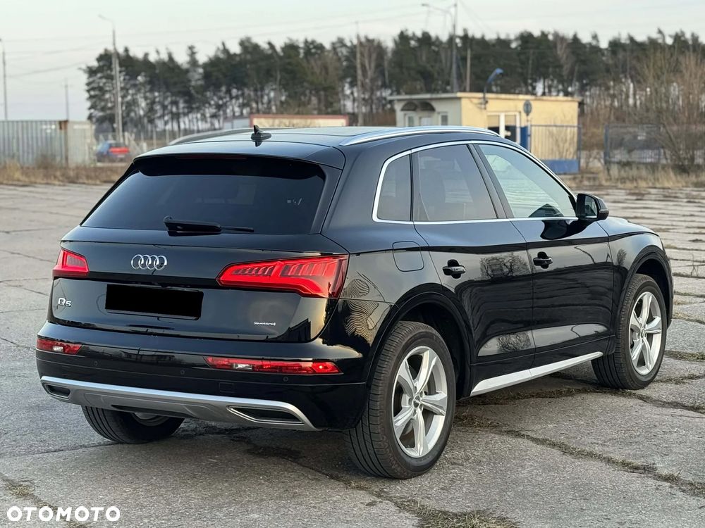 Audi Q5 45 TFSI quattro S tronic - 4