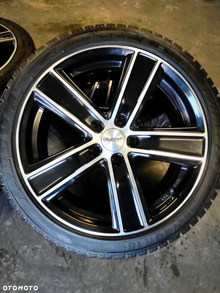 Felgi 18 cali Opony Zimowe 2024 Mercedesa Audi VW Seat Skoda - 2