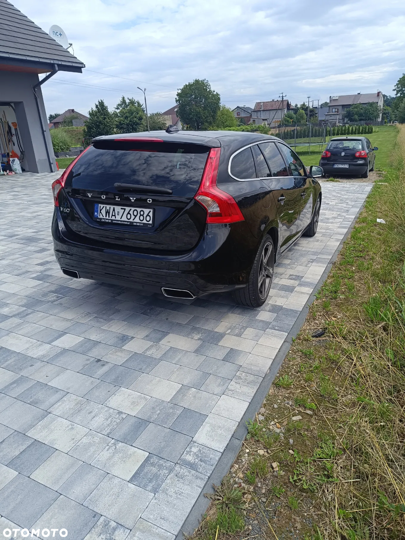 Volvo V60 D4 Drive-E Summum - 9
