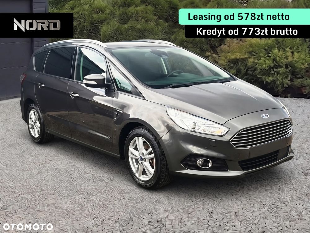Ford S-Max 2.0 TDCi Trend - 2