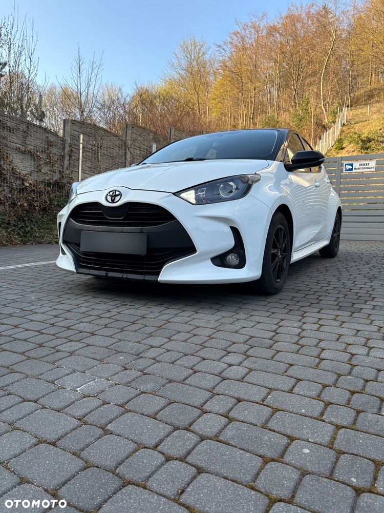 Toyota Yaris - 3