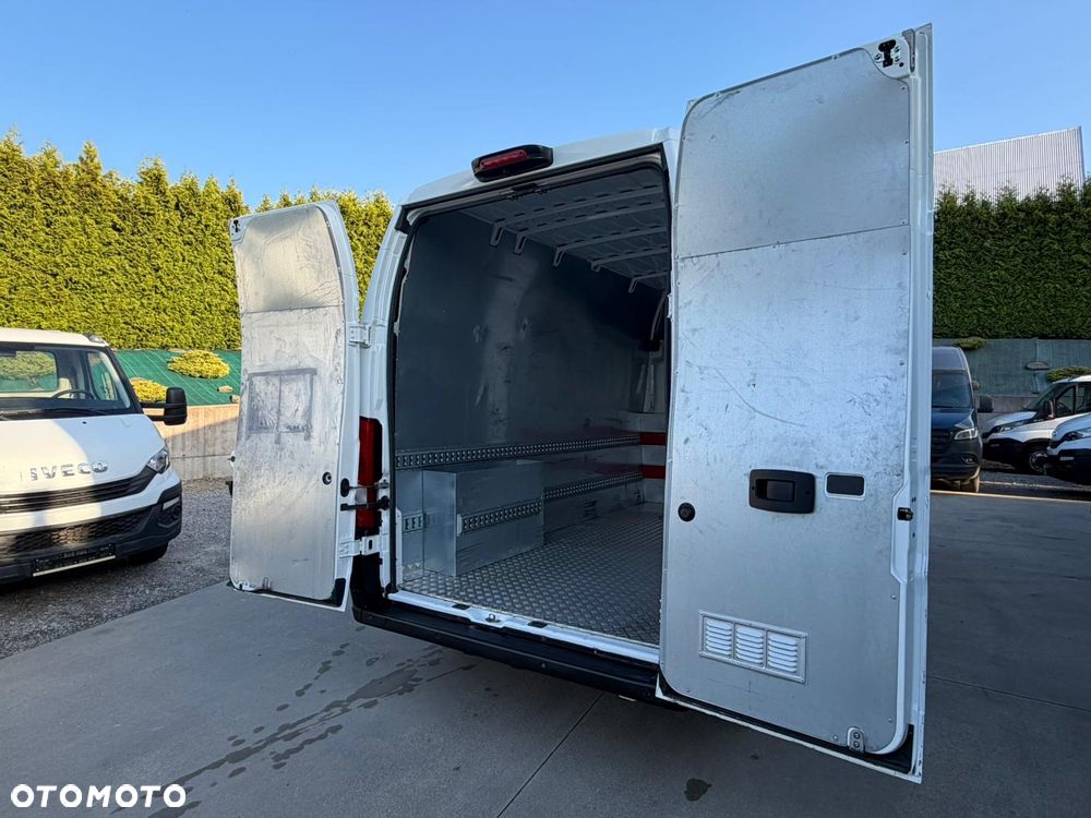Citroën Jumper L3H3 2.2 140 Zabudowa Gruau - 8
