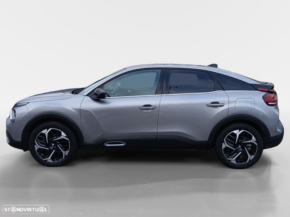 Citroën C4 1.2 PureTech Max EAT8 - 2