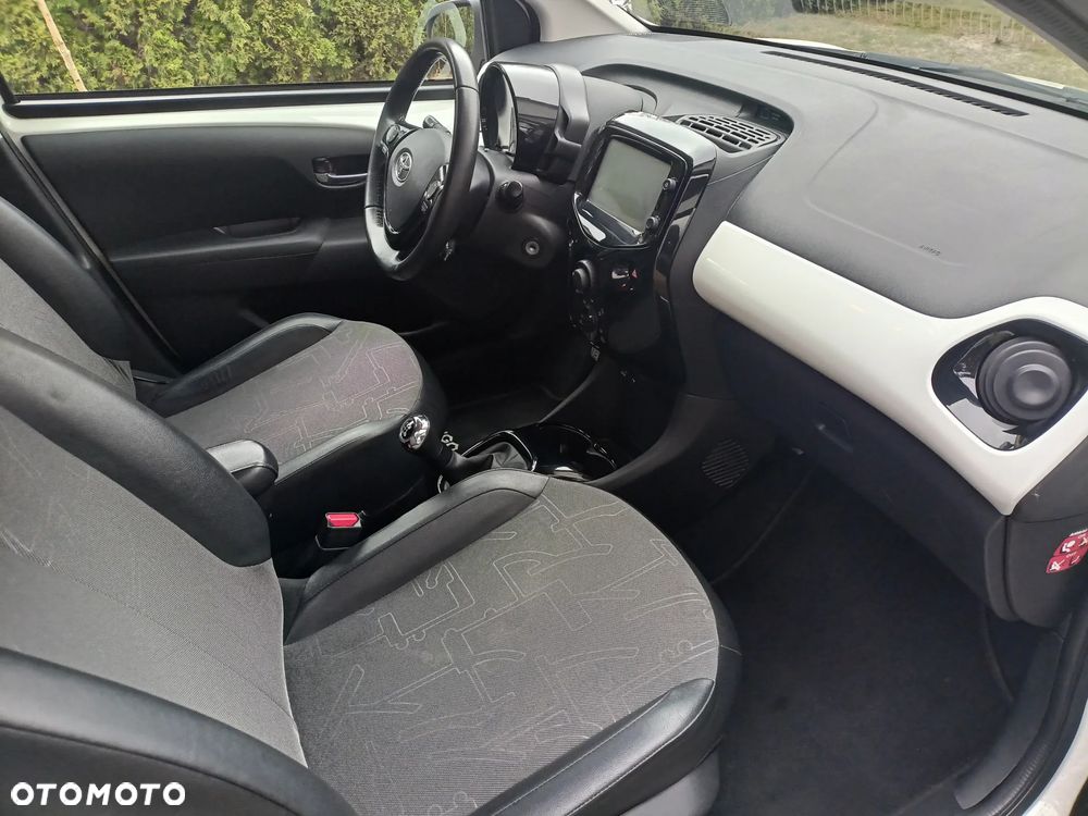 Toyota Aygo - 26