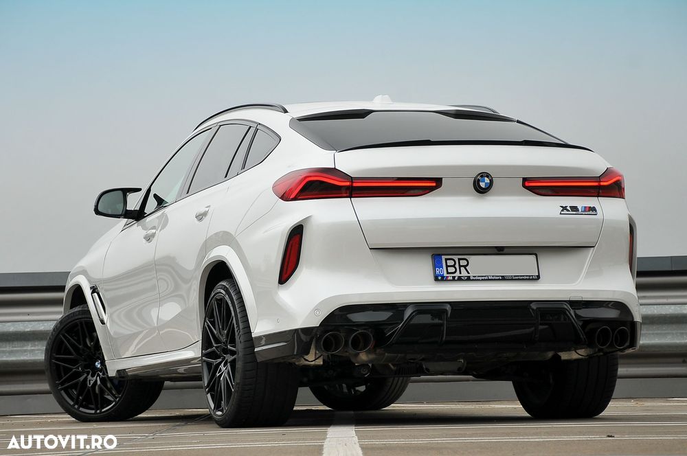 BMW X6 M - 2