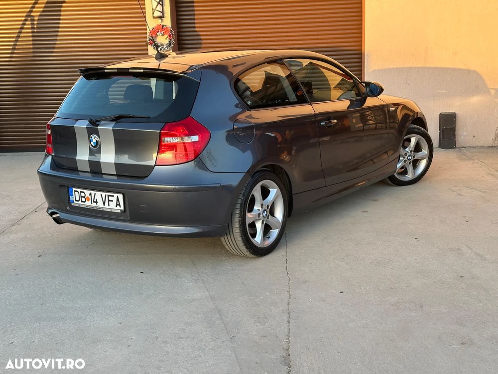BMW Seria 1 118d - 5