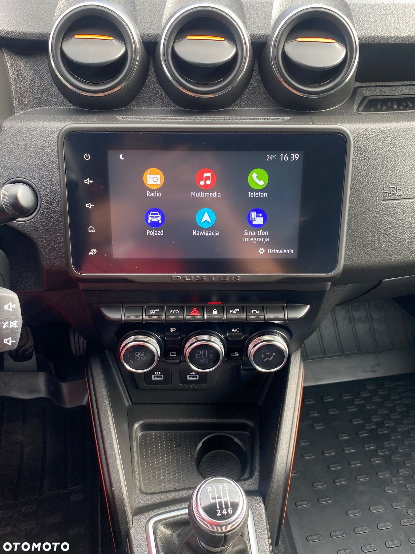 Dacia Duster 1.3 TCe SL Extreme - 29