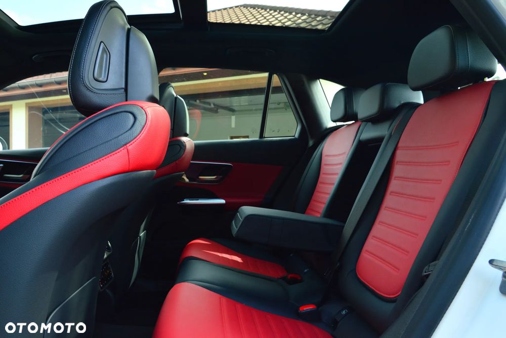 Mercedes-Benz GLC 220 d 4Matic 9G-TRONIC AMG Line Advanced - 17