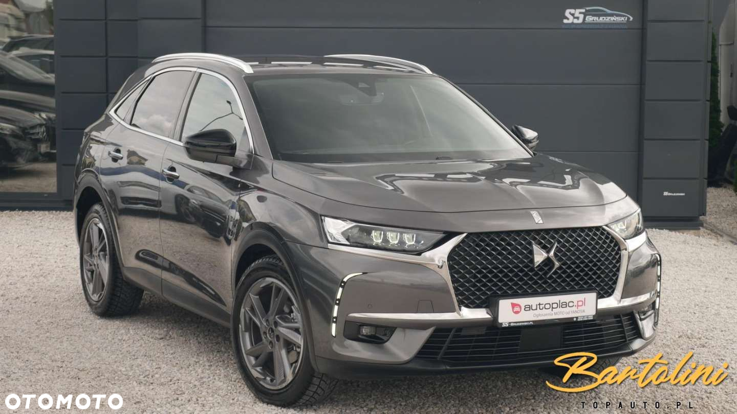 DS Automobiles DS 7 Crossback - 2