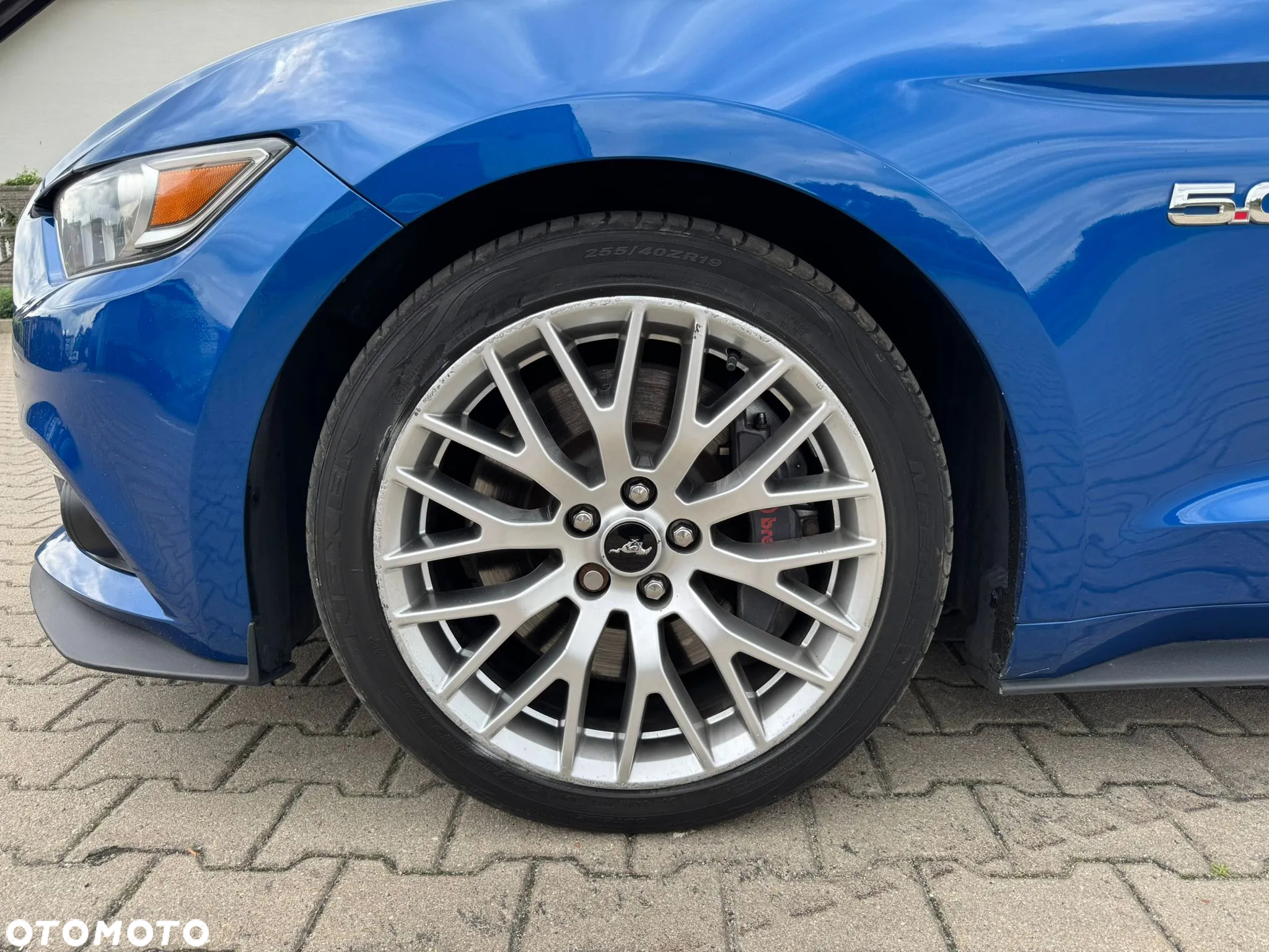Ford Mustang 5.0 V8 GT - 17