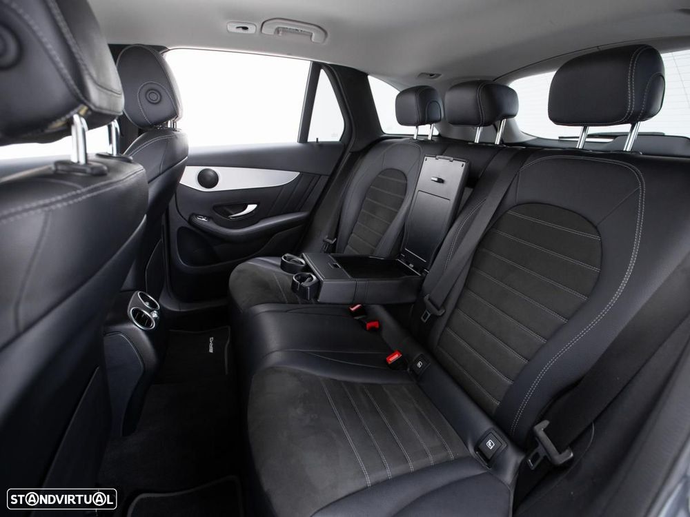 Mercedes-Benz GLC 300 de 4Matic - 11