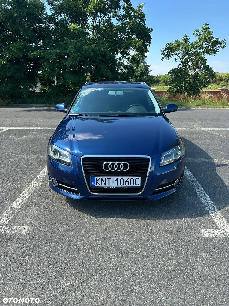 Audi A3 Sportback 2.0 TDI DPF Ambition - 3