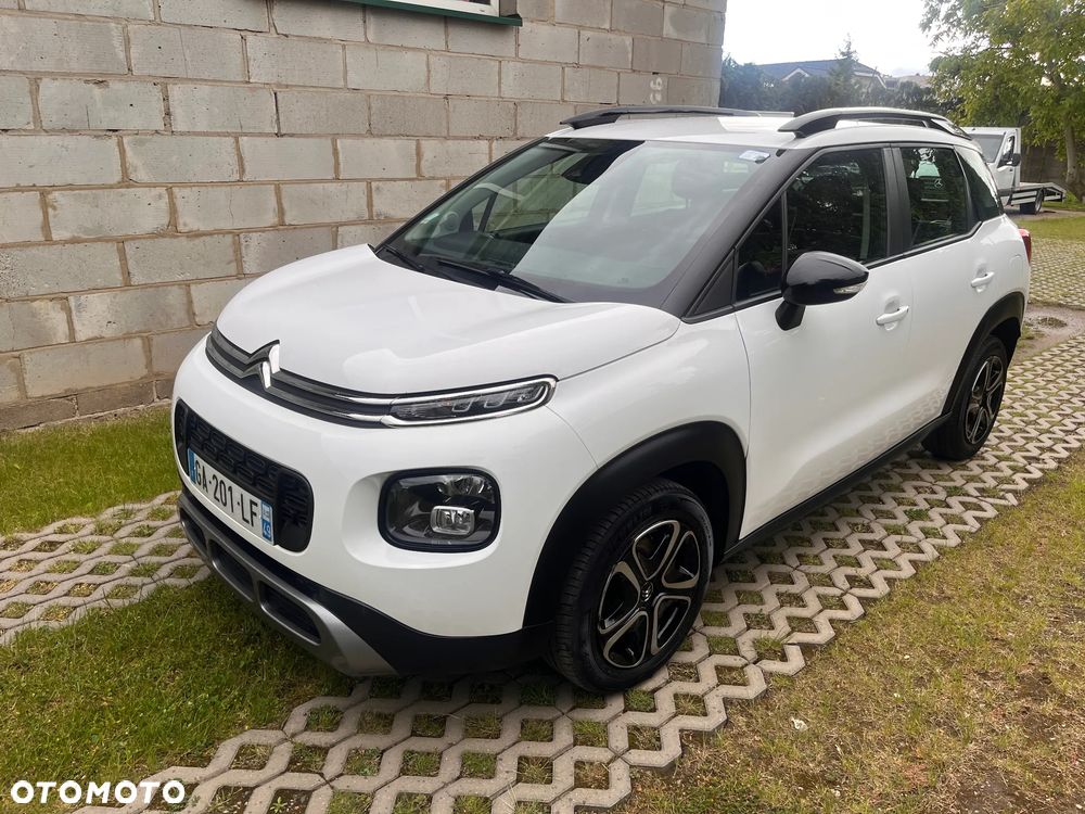 Citroen C3 Aircross