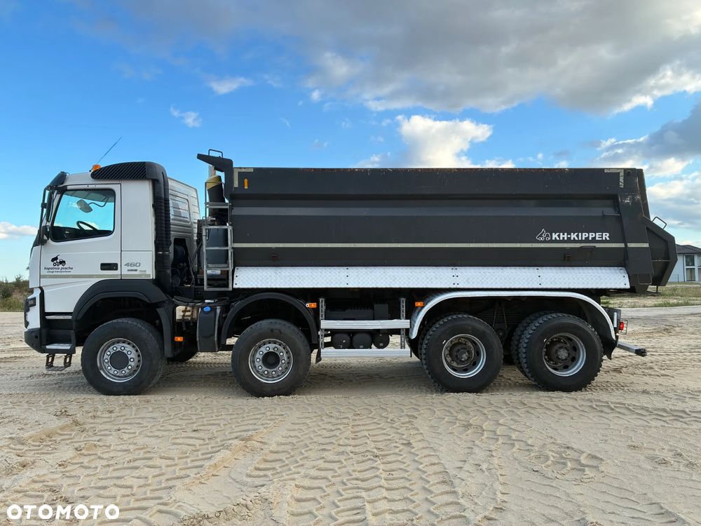 Volvo FMX - 8