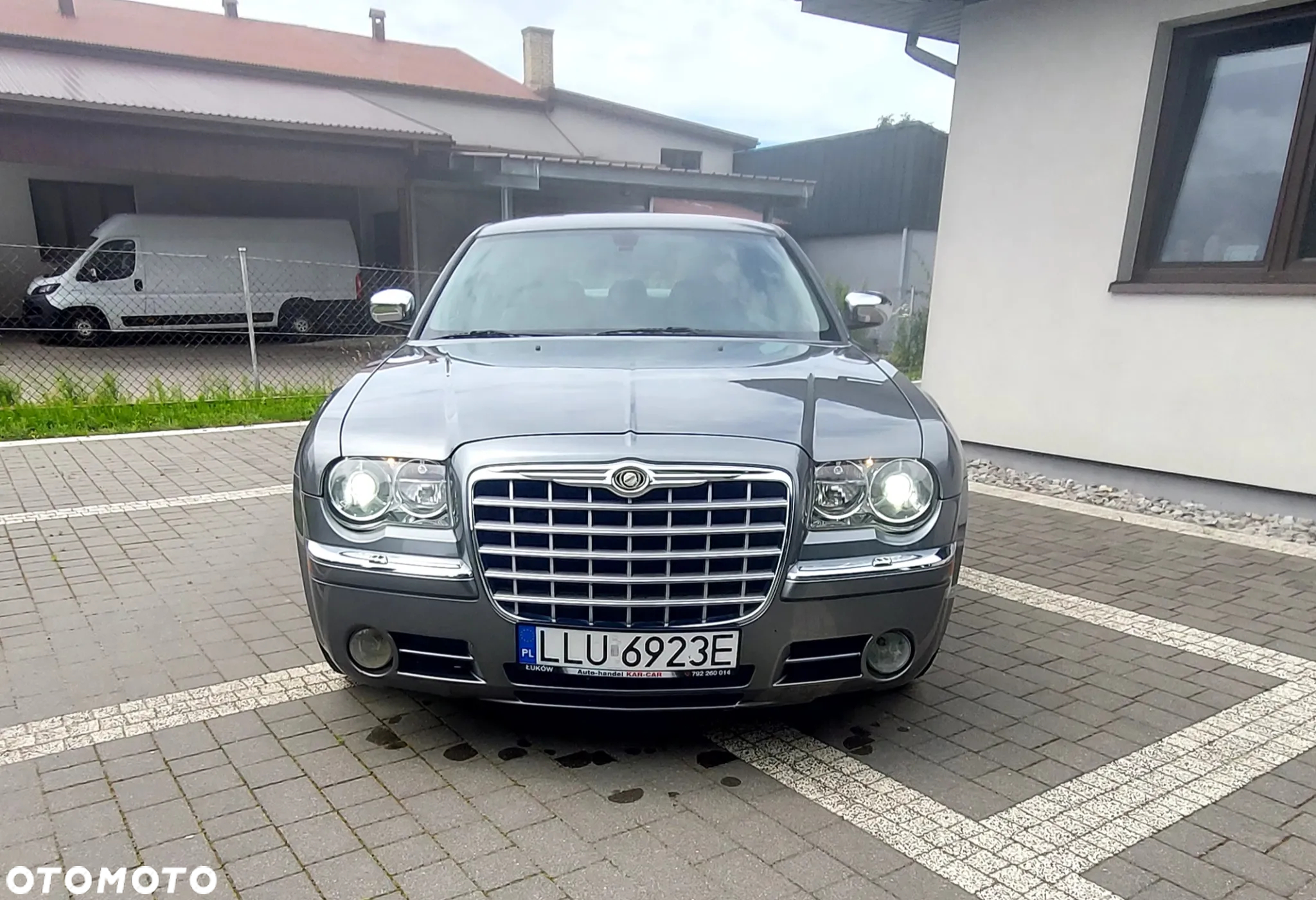 Chrysler 300C 3.0 V6 CRD - 4