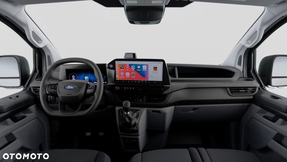 Ford Transit Custom - 13