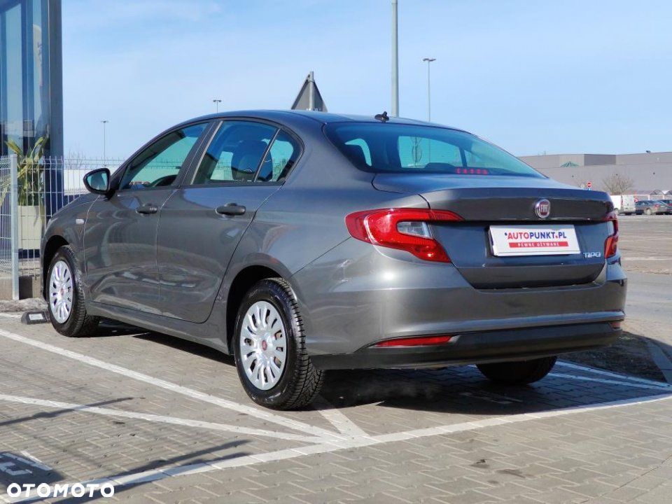Fiat Tipo - 6