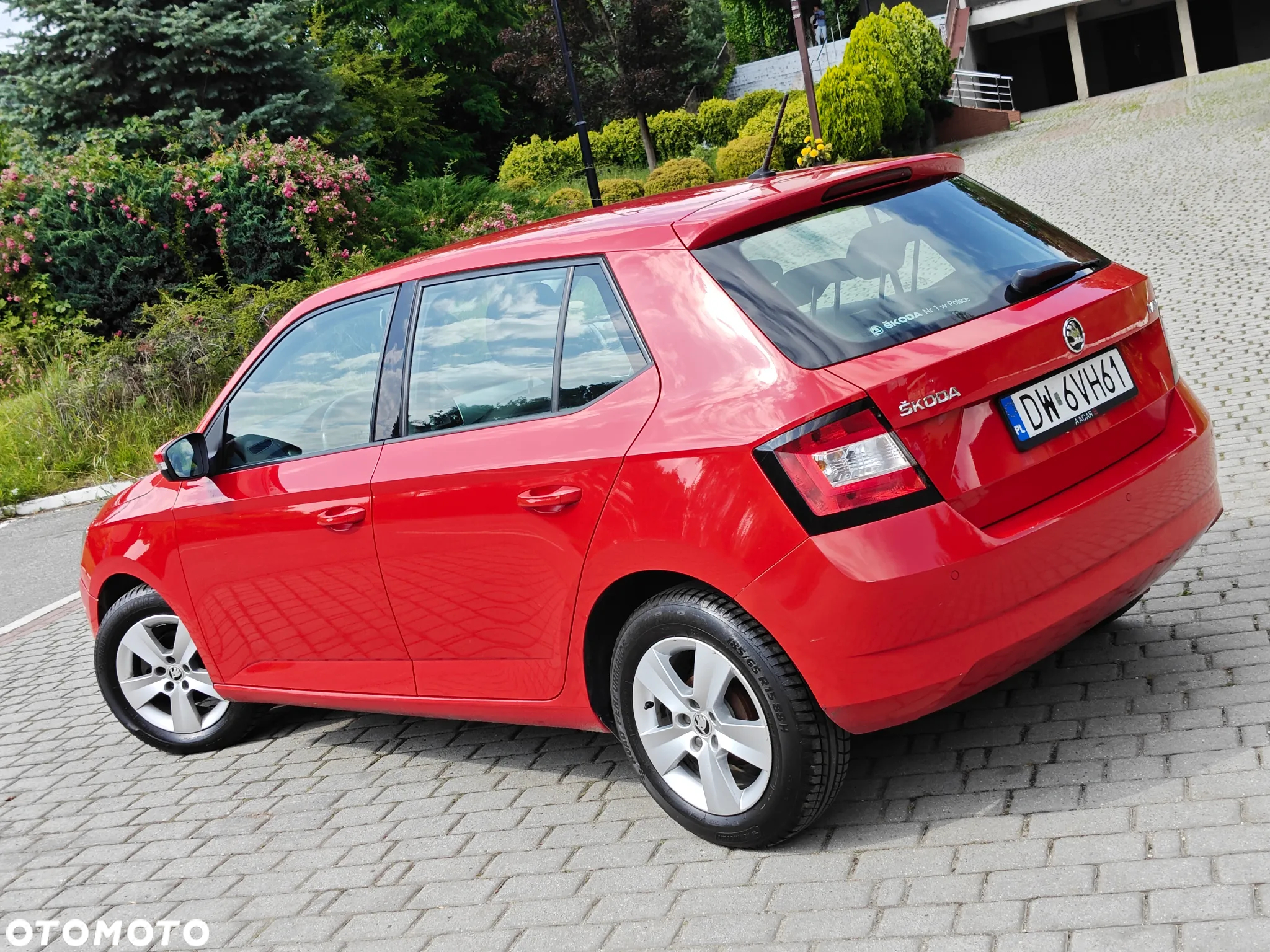 Skoda Fabia 1.0 Active - 3