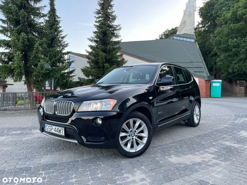 BMW X3 xDrive28i Sport-Aut - 1