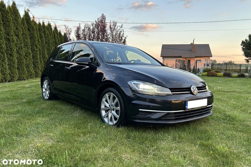 Volkswagen Golf 1.5 TSI BMT Evo Comfortline - 3