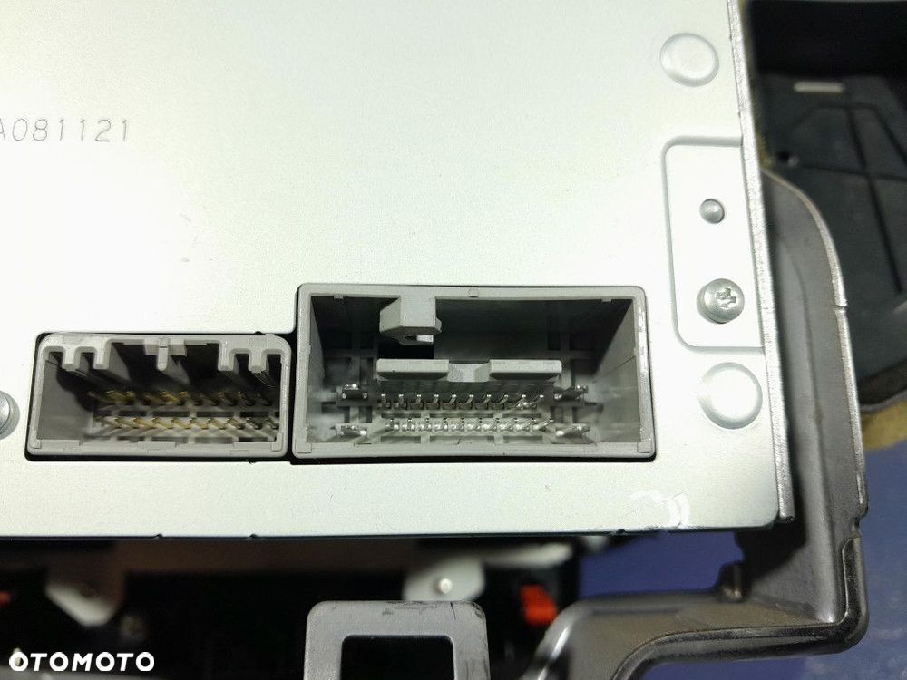 HONDA ACCORD VIII 08- RADIO CD FABRYCZNE 39100-TL4-G112-M1 - 7