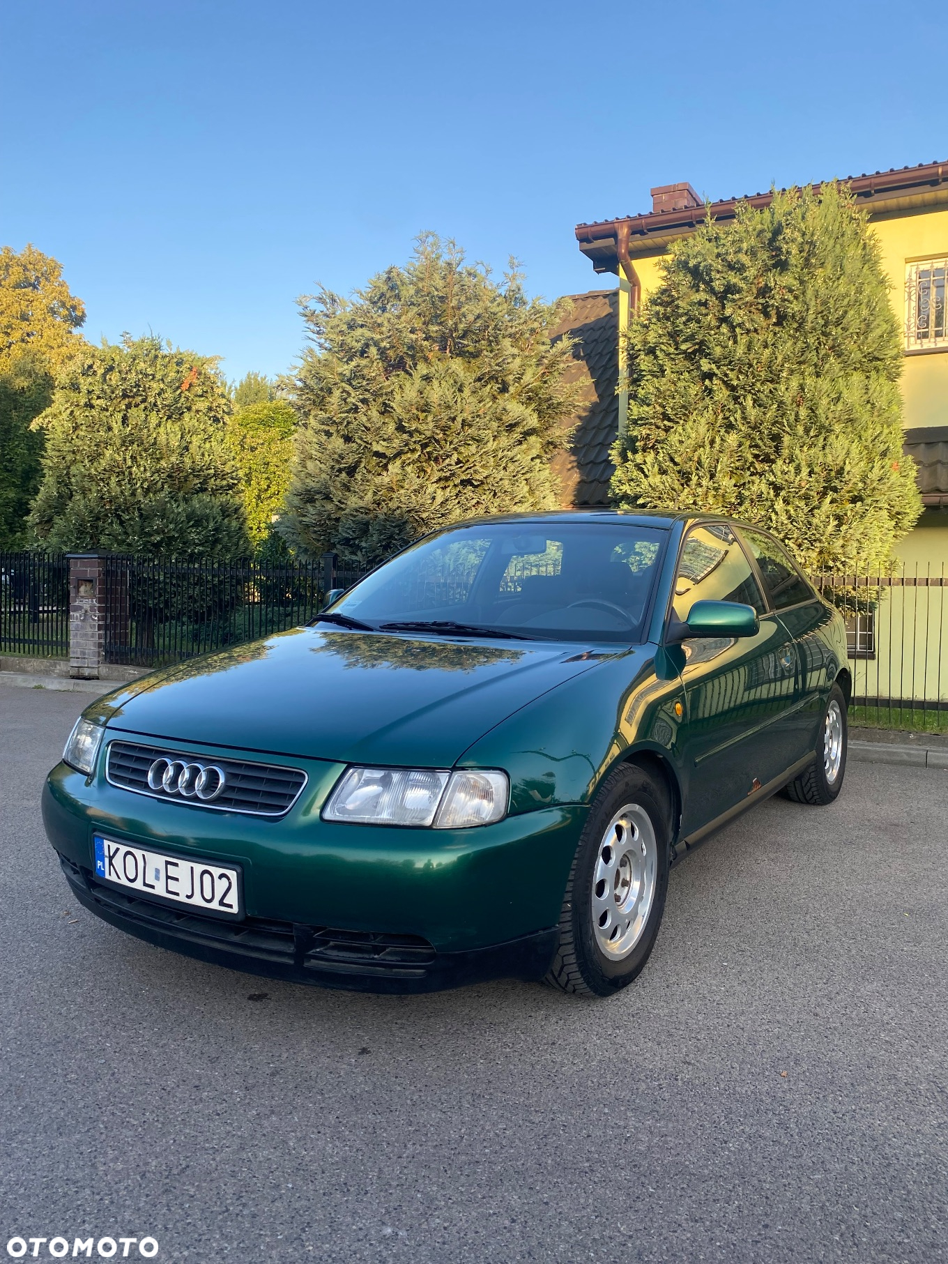 Audi A3 1.9 TDI Ambition - 2