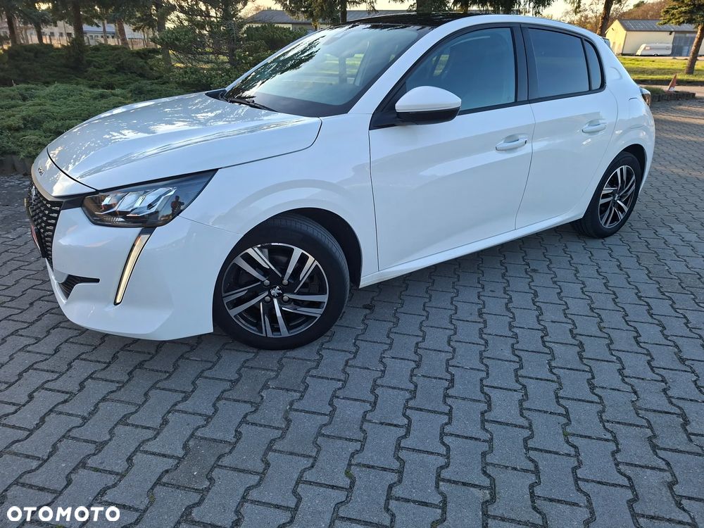 Peugeot 208 1.2 PureTech Active S&S - 1