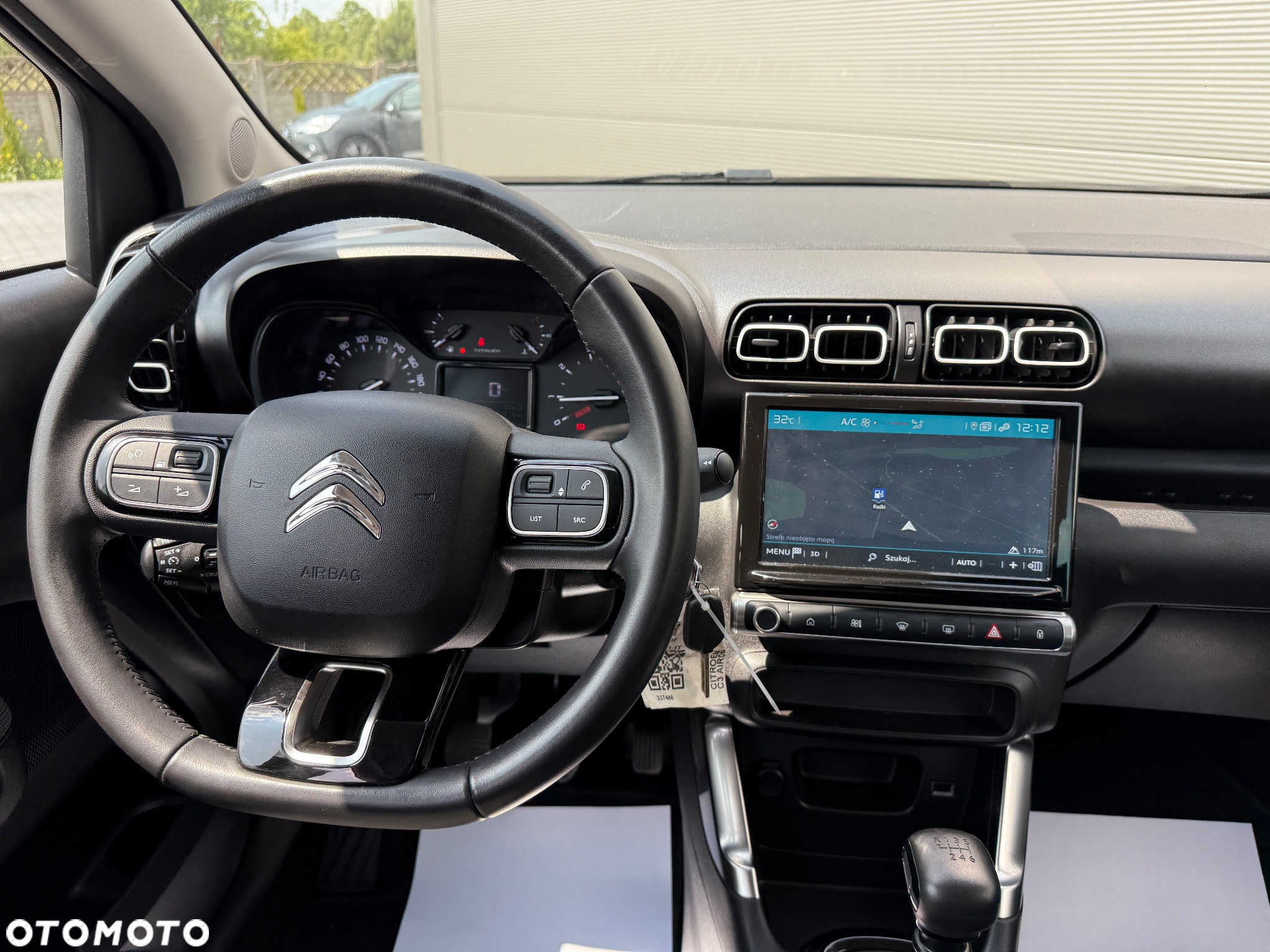 Citroën C3 Aircross 1.2 PureTech Live S&S - 6
