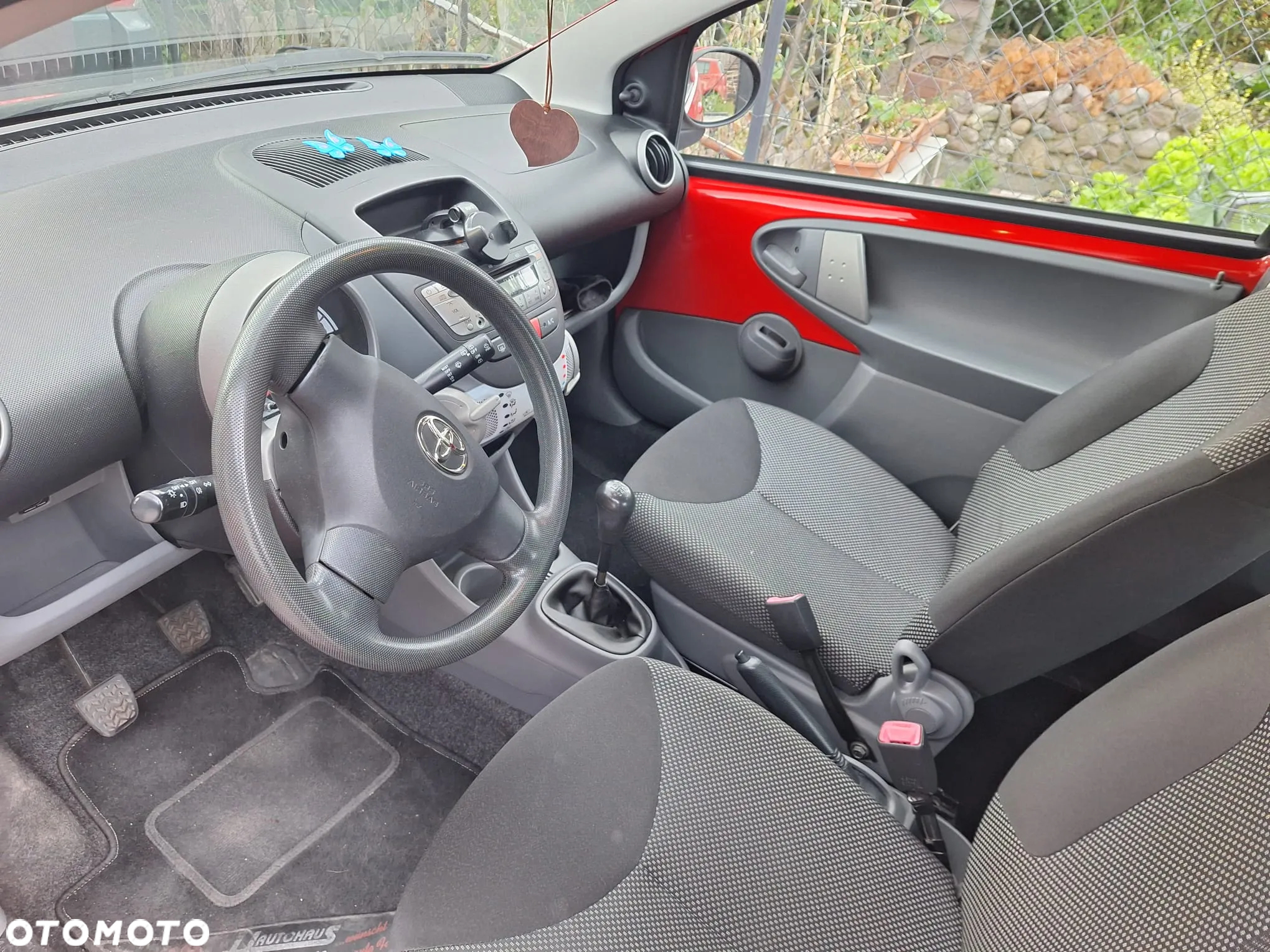 Toyota Aygo 1.0 VVT-i Luna A/C - 6