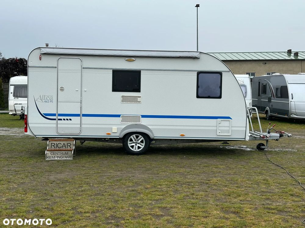 Adria ALTEA 462 PS z markizą i bagażnikiem rowerowym !! 1300kg !! - 8