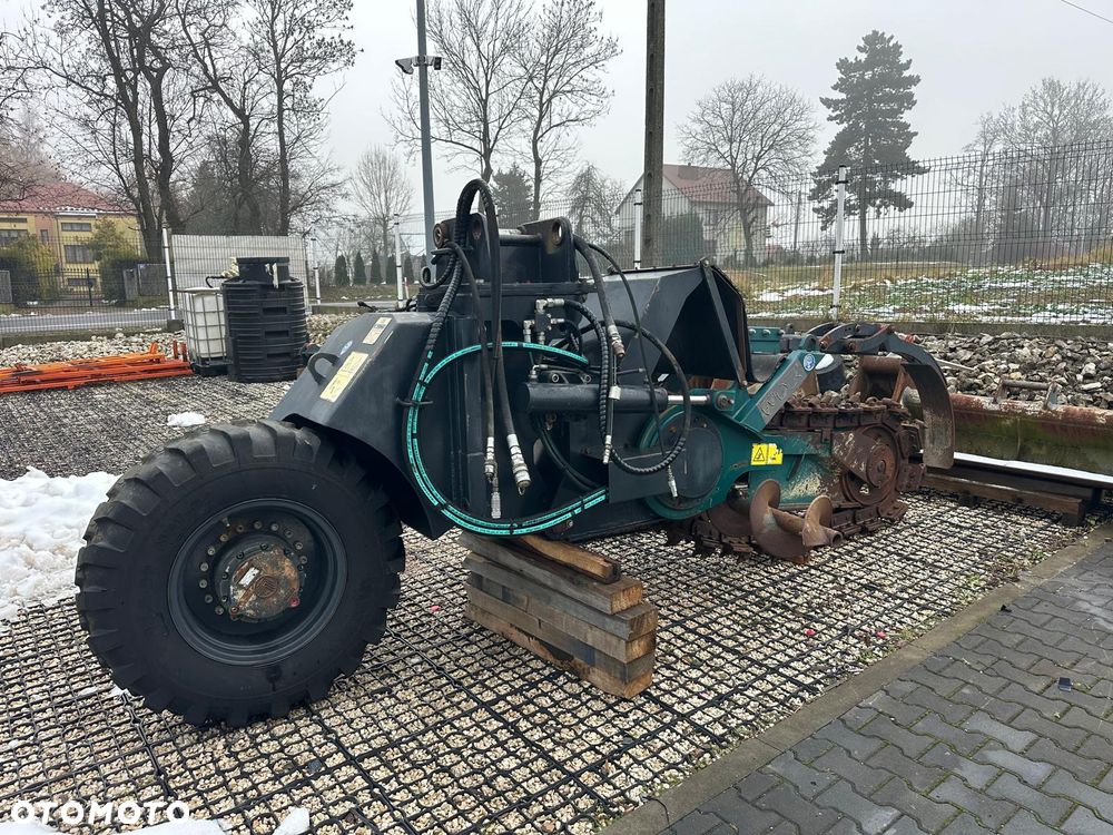 Koparka łańcuchawa/trencher/frezarka - 3