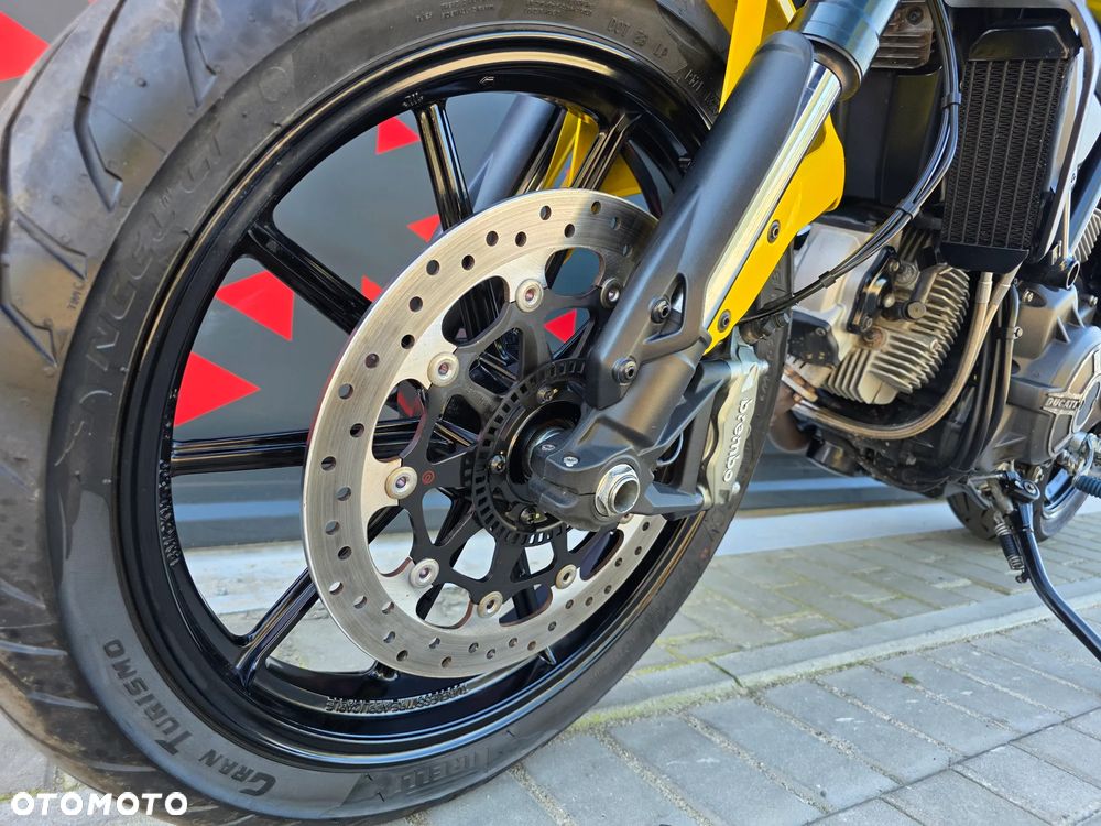 Ducati Scrambler - 14