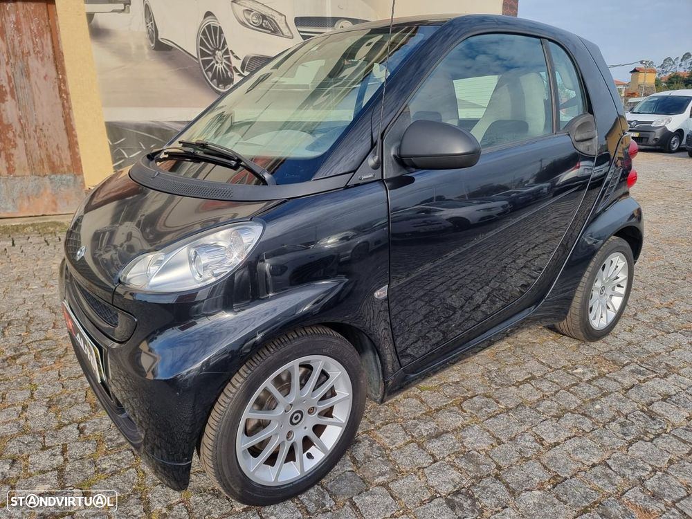 Smart ForTwo Coupé 0.8 cdi Passion 54 - 1