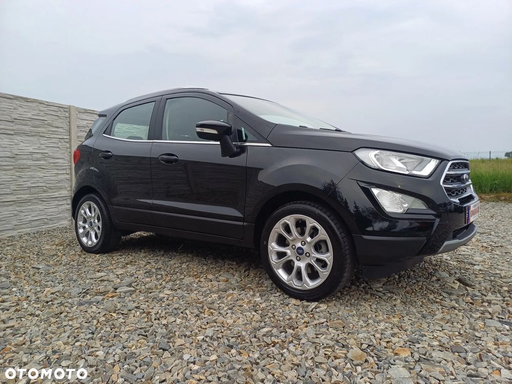 Ford EcoSport 1.5 EcoBlue Titanium ASS - 8
