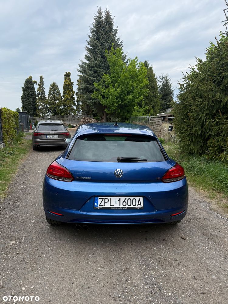 Volkswagen Scirocco 1.4 TSI - 7