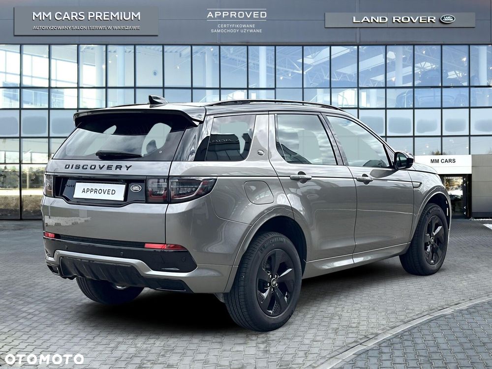 Land Rover Discovery Sport - 5