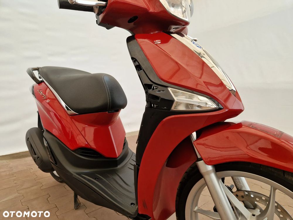 Piaggio Liberty - 15