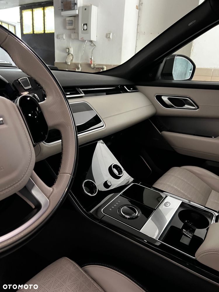 Land Rover Range Rover Velar - 11