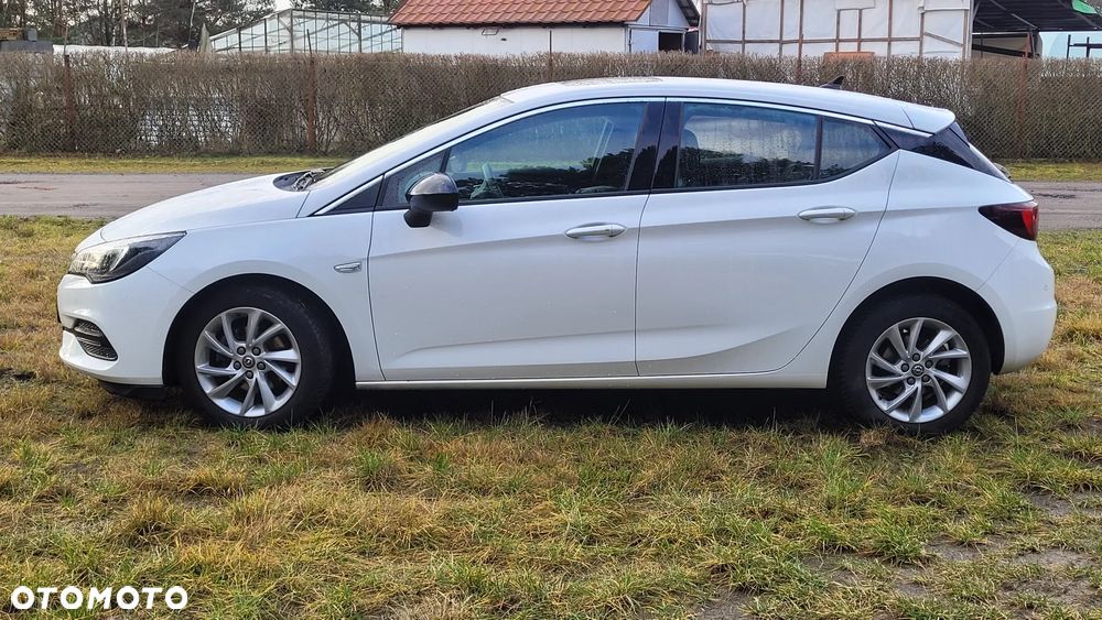 Opel Astra 1.2 Turbo Business Edition - 3