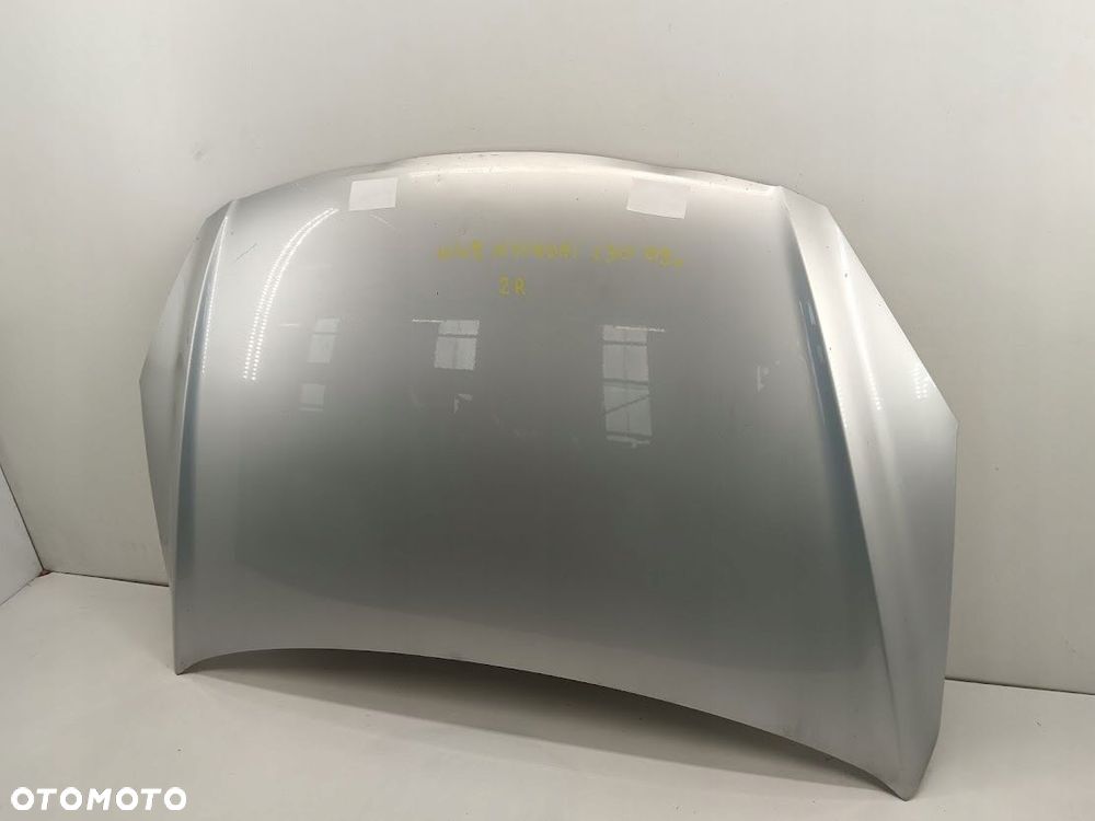 MASKA POKRYWA SILNIKA HYUNDAI I30 I 07-11 2R - 3