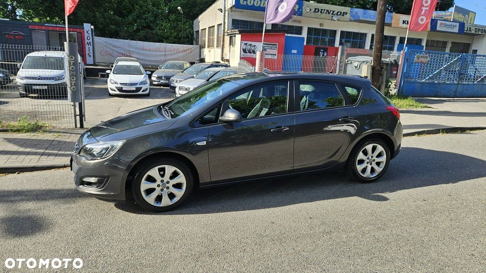 Opel Astra 1.6 Color Edition - 2