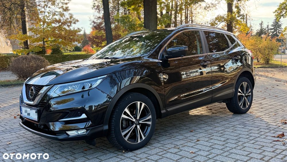 Nissan Qashqai 1.3 DIG-T Tekna DCT - 29