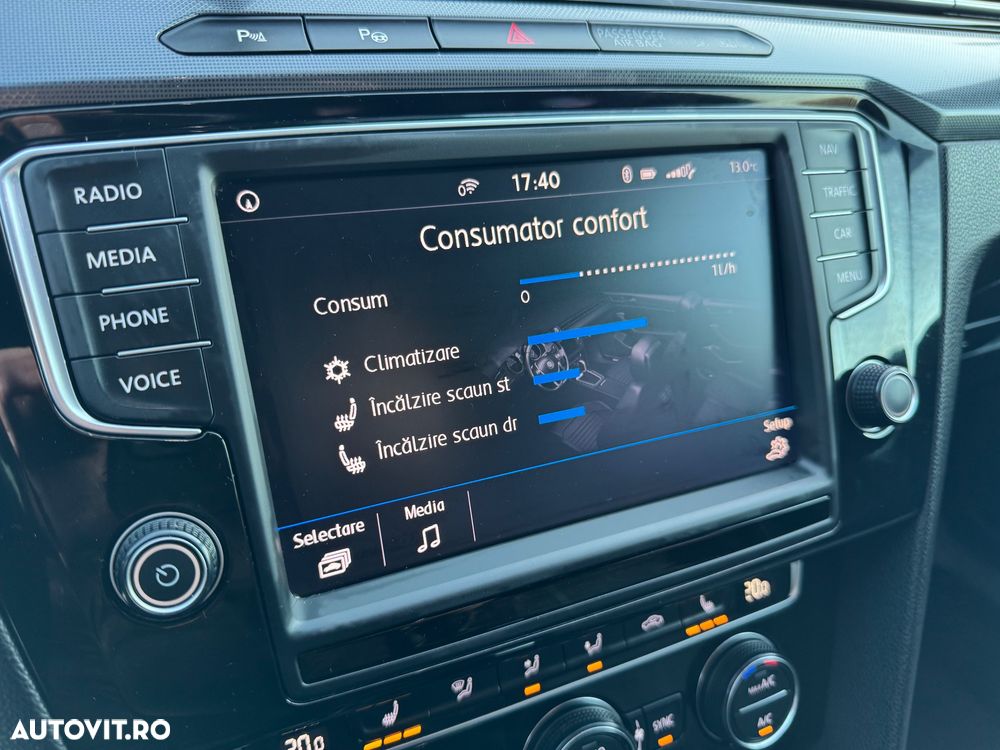 Volkswagen Passat 2.0 TDI DSG (BlueMotion Technology) Trendline - 10