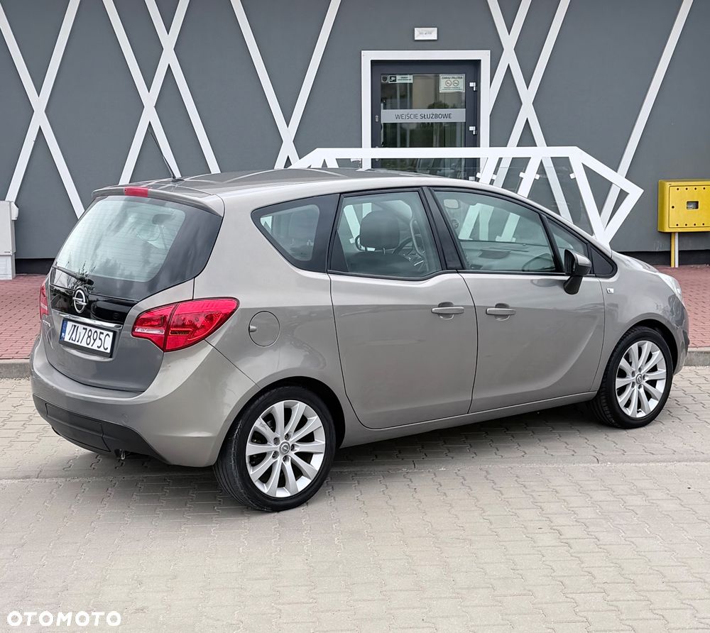 Opel Meriva 1.4 T Enjoy - 7