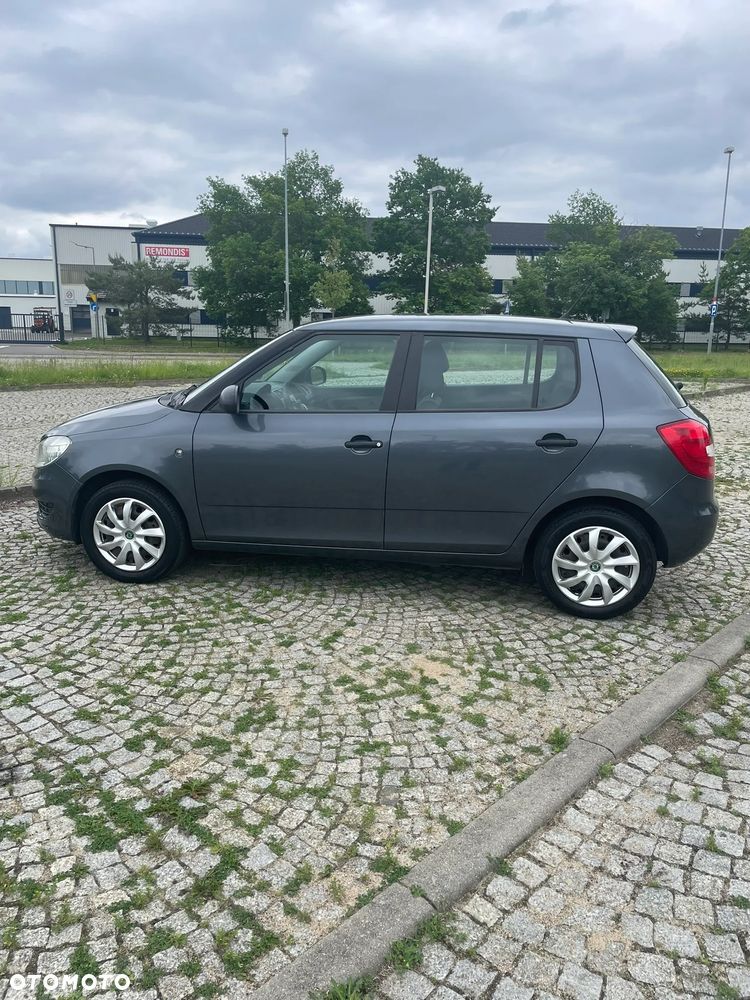Skoda Fabia 1.4 16V Active - 14