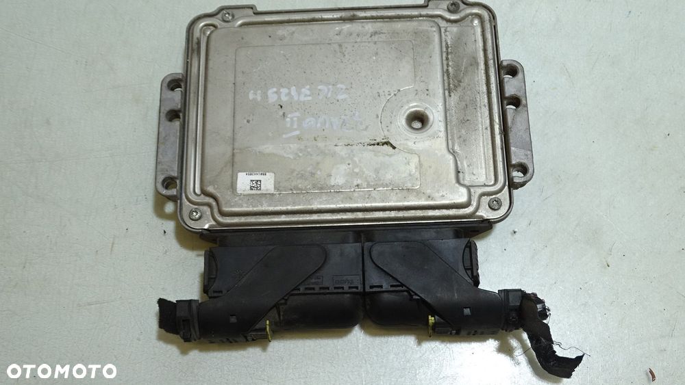 KOMPUTER SILNIKA FIAT BRAVO II 1.9JTD - 3