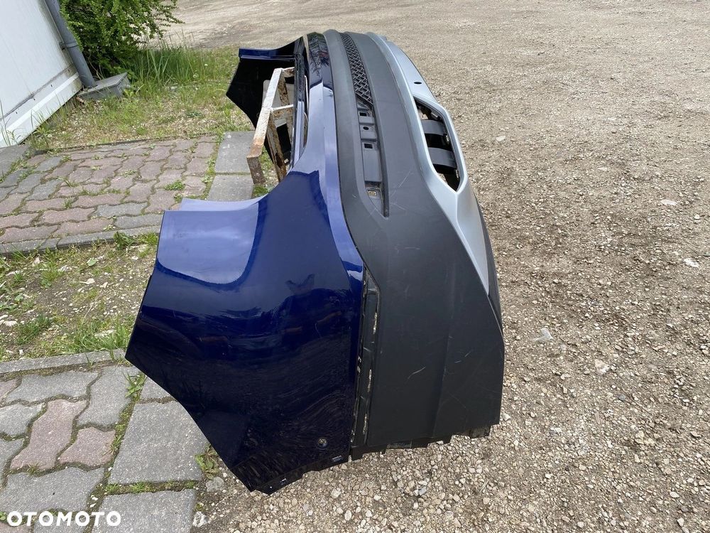 ZDERZAK TYŁ TYLNY SEAT TARRACO 5FJ807417B - 6