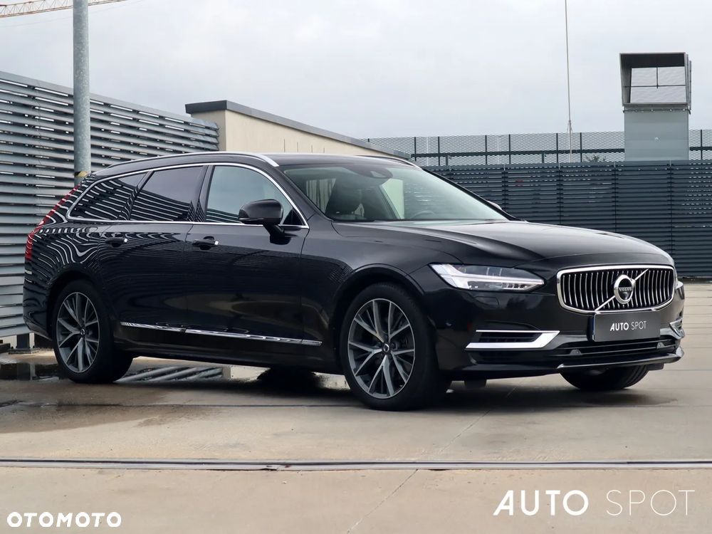 Volvo V90 T8 AWD Plug-In Hybrid Inscription - 8